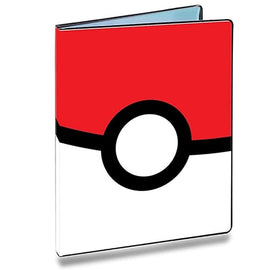 Ultra Pro - Pokémon: Pokeball - 9-Pocket Portfolio