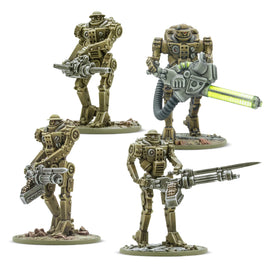 British MK II Automated Infantry - Konflikt '47