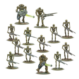 British Automated Infantry Platoon - Konflikt '47