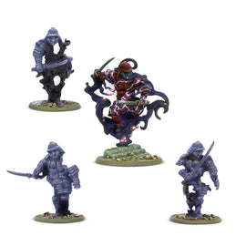 Kimura Tadaaki, Scourge of the Spirit Realm - Konflikt '47