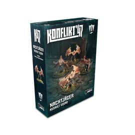 Axis Nachtjäger Assault Squad - Konflikt '47