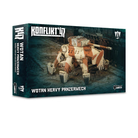 Axis Wotan Heavy Panzermech - Konflikt '47