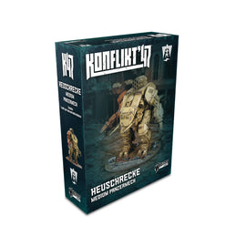 Axis Heuschrecke (Locust) Medium Panzermech - Konflikt '47