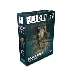 United States M5A2 Coyote Light Walker - Konflikt '47