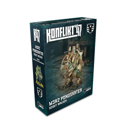 US M3A2 Pondskater Scout Walker - Konflikt '47