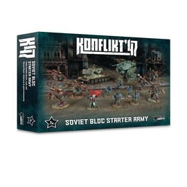 Soviet Bloc Starter Army - Konflikt '47