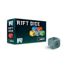 Grey Rift Dice - Konflikt '47 - Warlord Games
