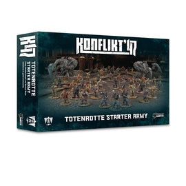 Tottenrotte Starter Army - Konflikt '47