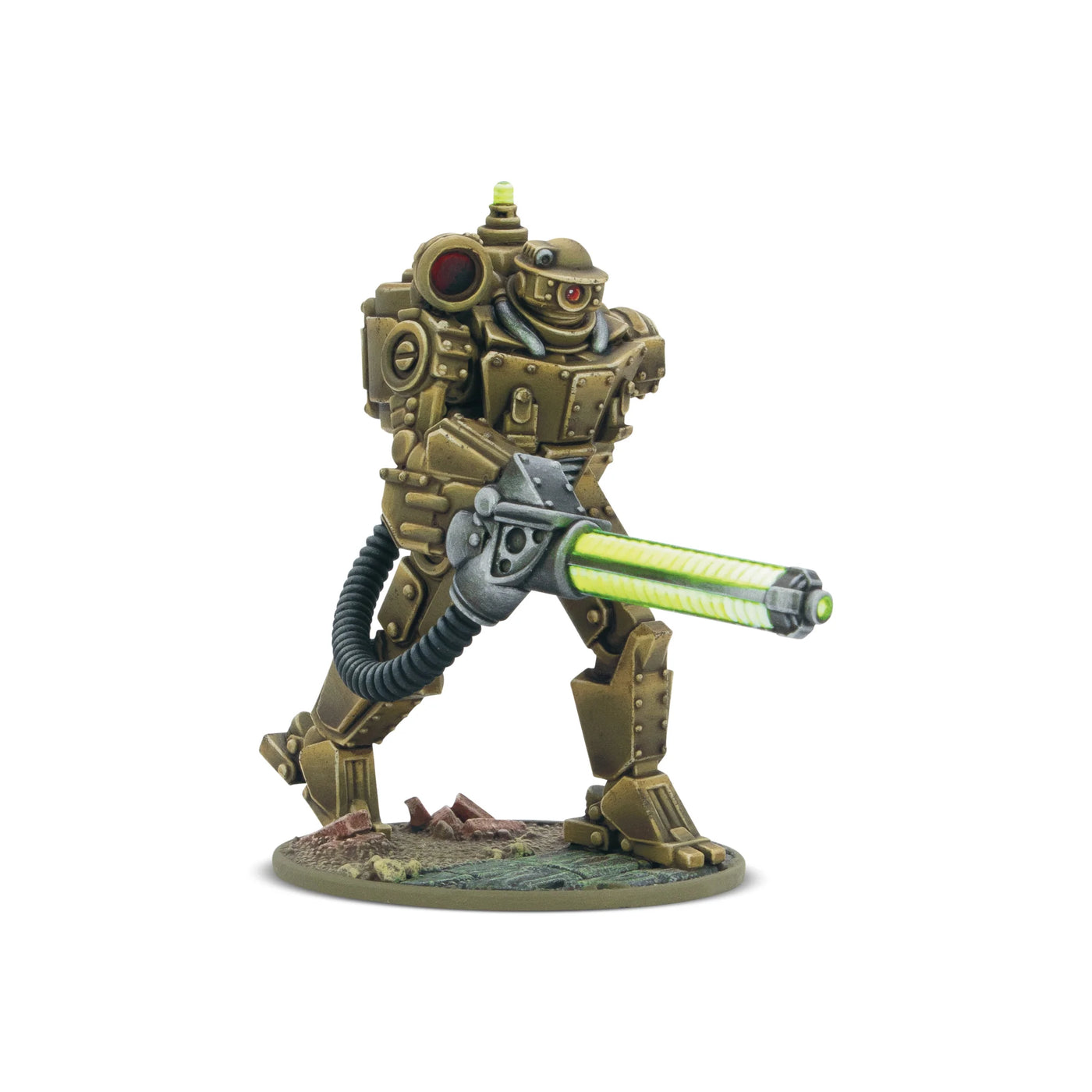 British MK IIC Automated Director - Konflikt '47