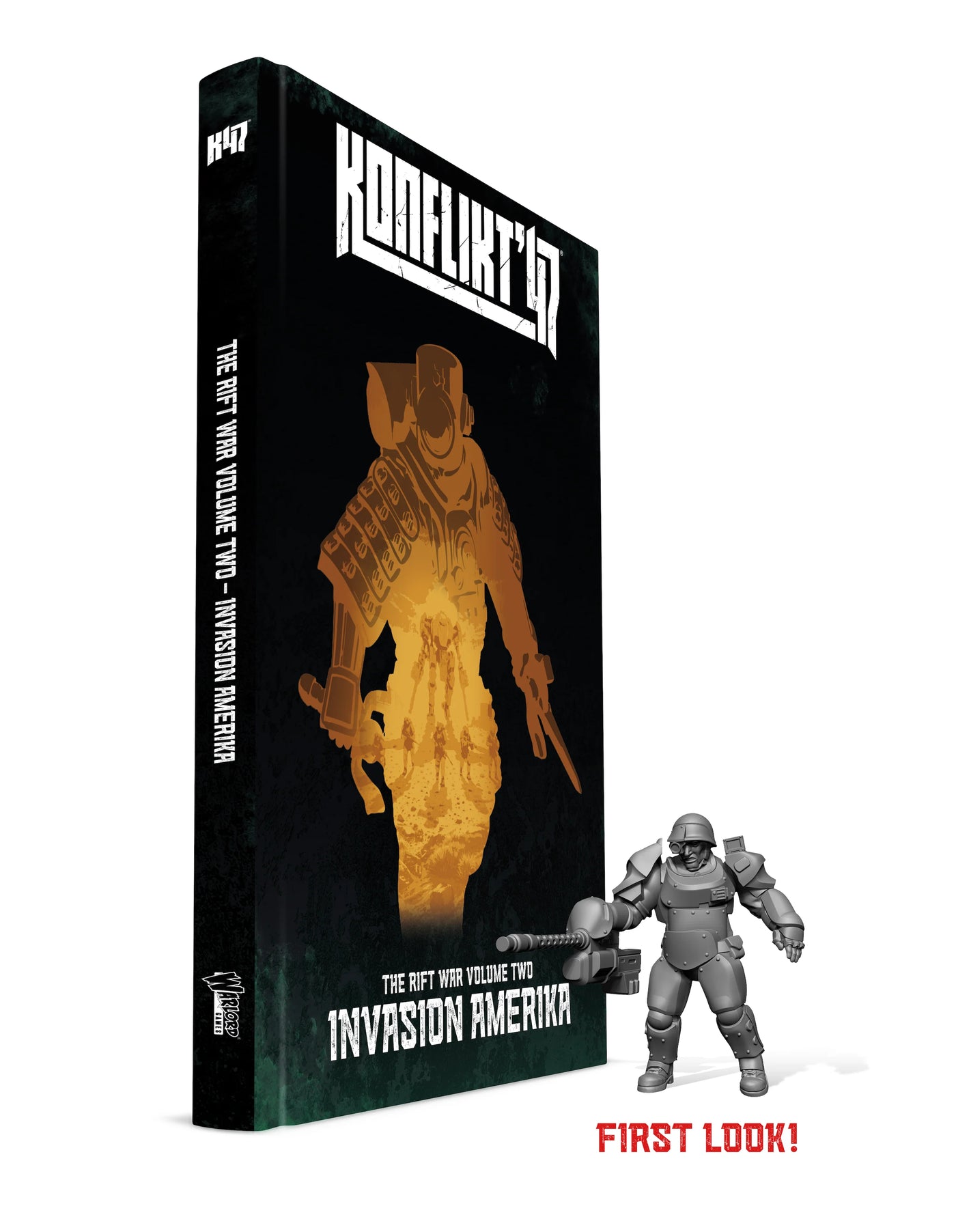 Invasion Amerika - Konflikt '47