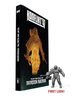 Invasion Amerika - Konflikt '47