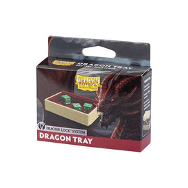 Dragon Shield - Dragon Lock Tray - Red & Lemon