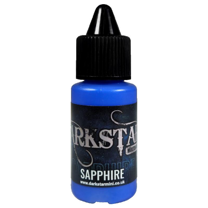Sapphire: Darkstar Molten Metals