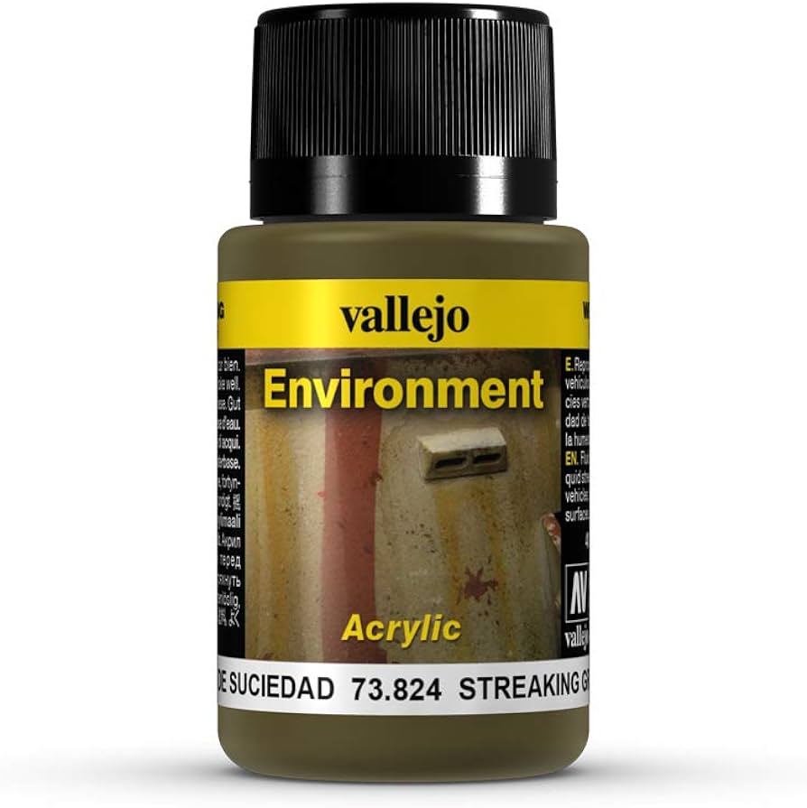 Weathering Effects 40ml - Streaking Grime