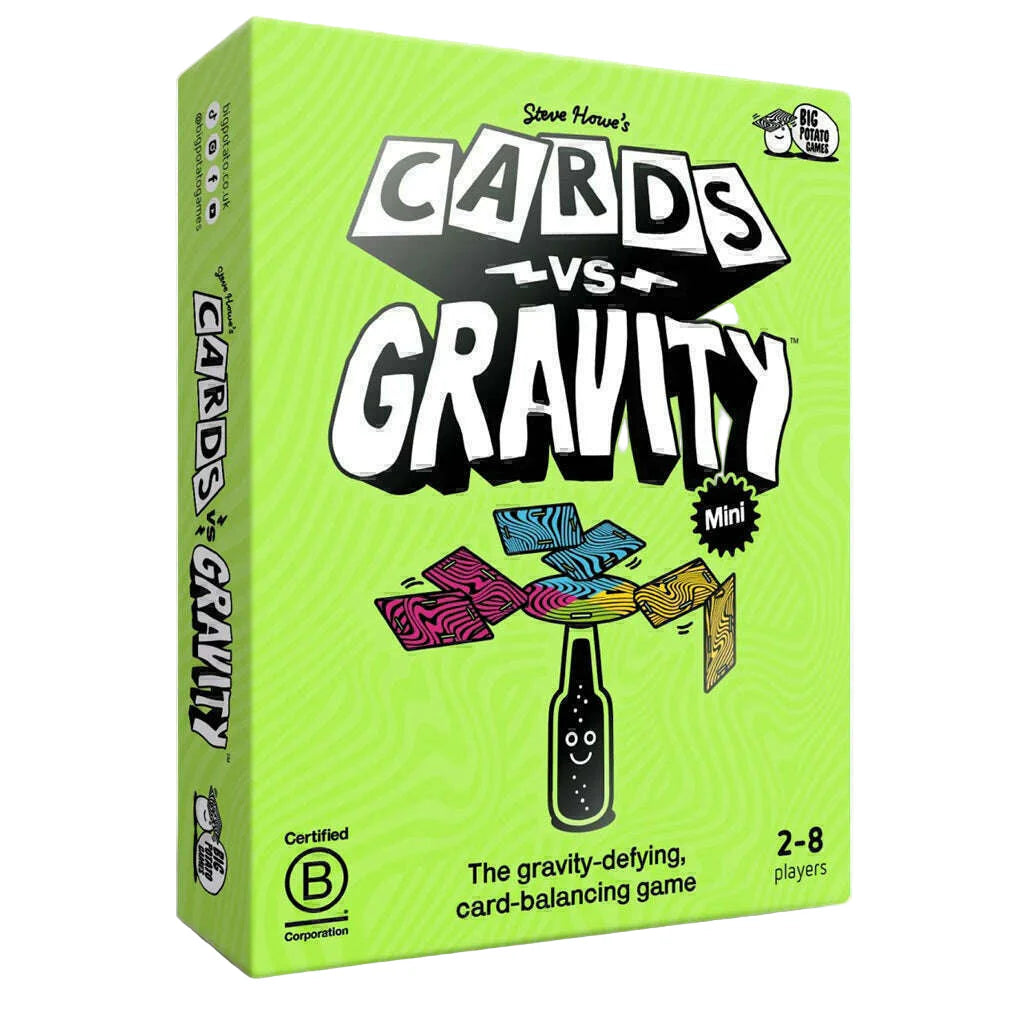 Cards Vs Gravity