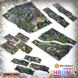 Terrain Area Plate - Overgrowth