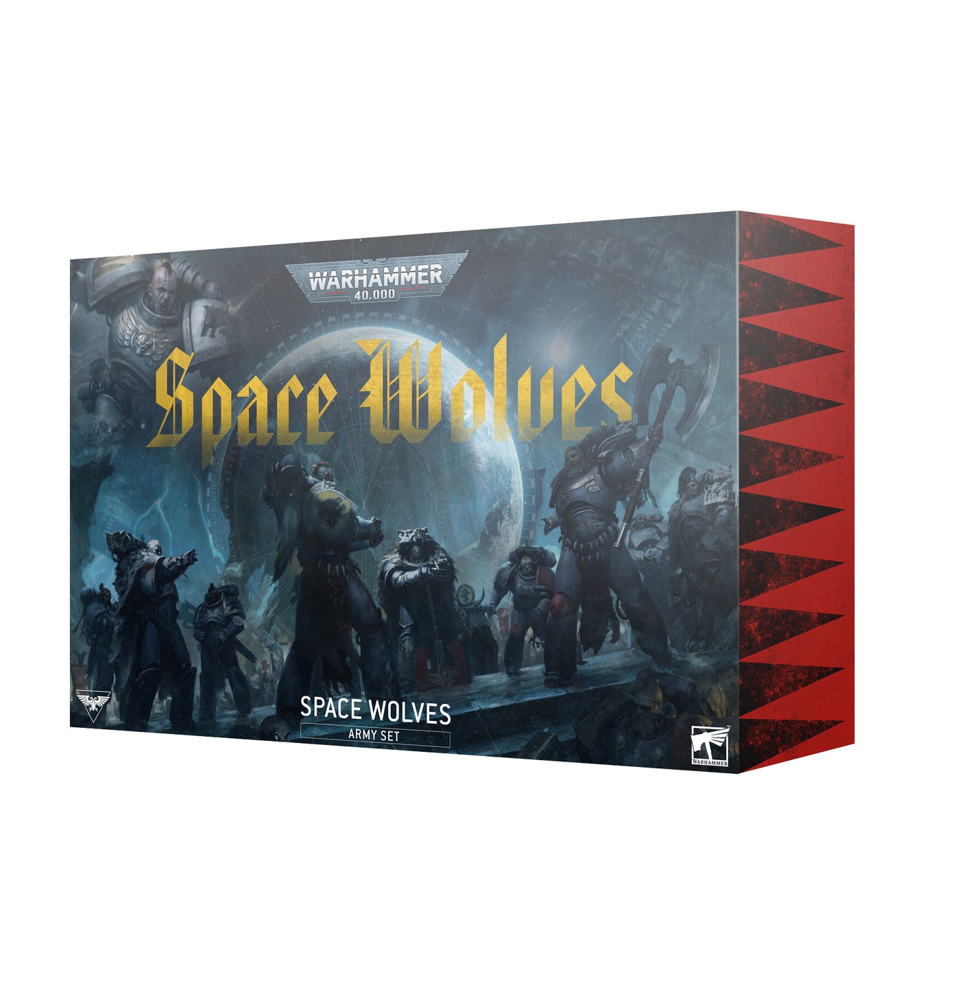 Space Wolves Army Set - Games Workshop