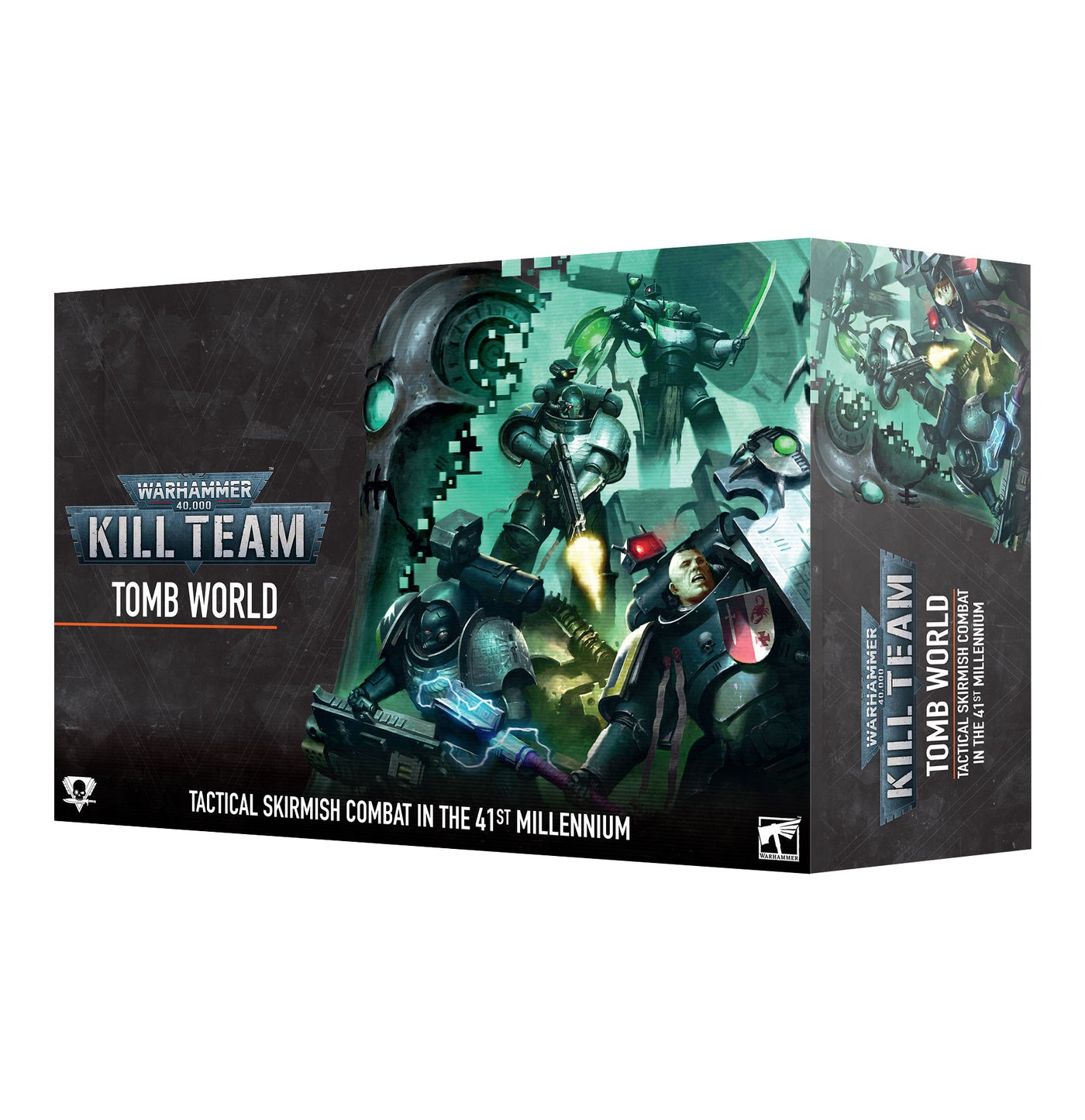 Kill Team: Tomb World - Warhammer Kill Team - Games Workshop