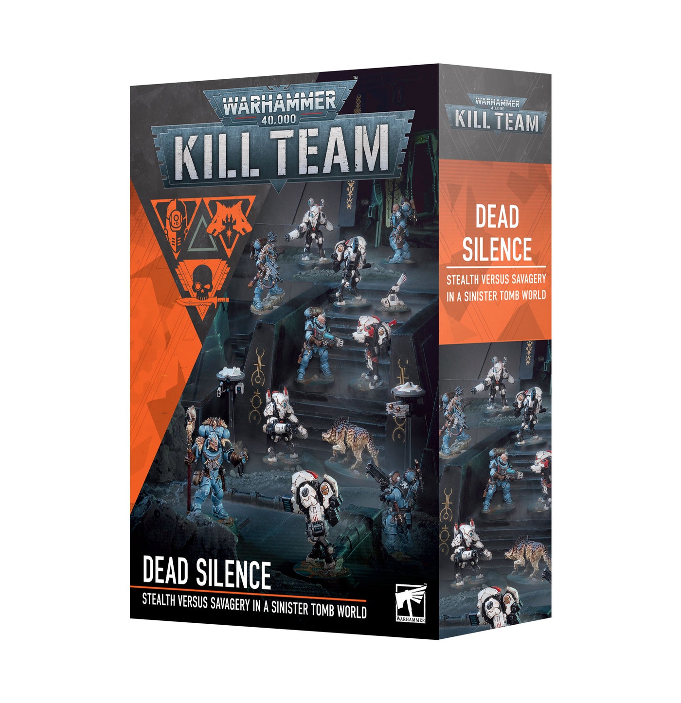 Kill Team: Dead Silence - Games Workshop