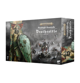 Soulblight Gravelords: Deathrattle Army Set - Age of Sigmar: Games Workshop