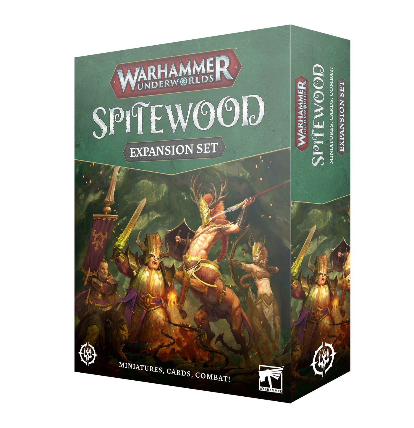 Warhammer Underworlds: Spitewood - Games Workshop