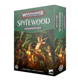 Warhammer Underworlds: Spitewood - Games Workshop