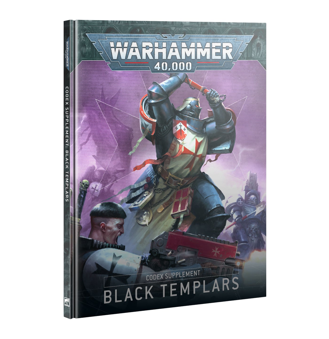 Codex Supplement: Black Templars - Warhammer 40000 - Games Workshop