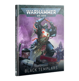 Codex Supplement: Black Templars - Warhammer 40000 - Games Workshop