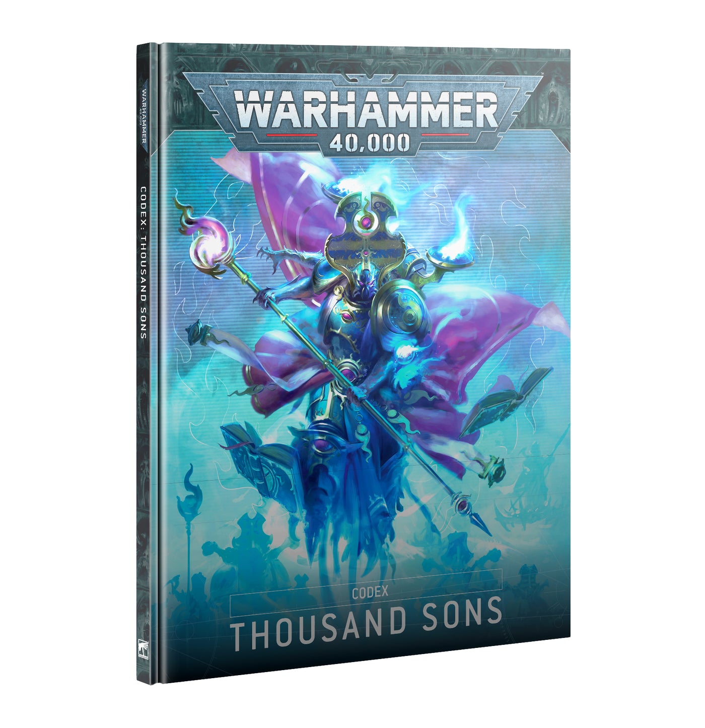 Codex: Thousand Sons - Warhammer 40k - Games Workshop