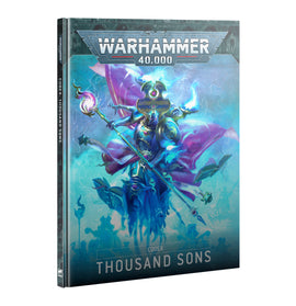 Codex: Thousand Sons - Warhammer 40k - Games Workshop