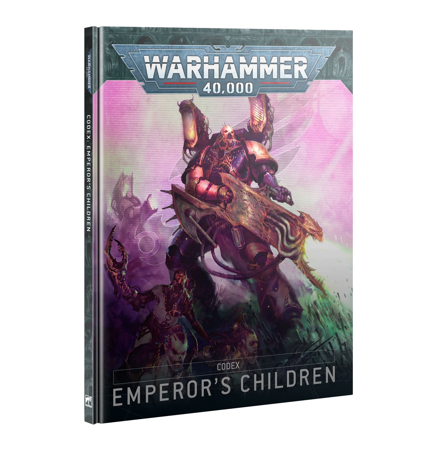 Codex: Emperor's Children (10th Edition) - Warhammer 40000 - Games Workshop