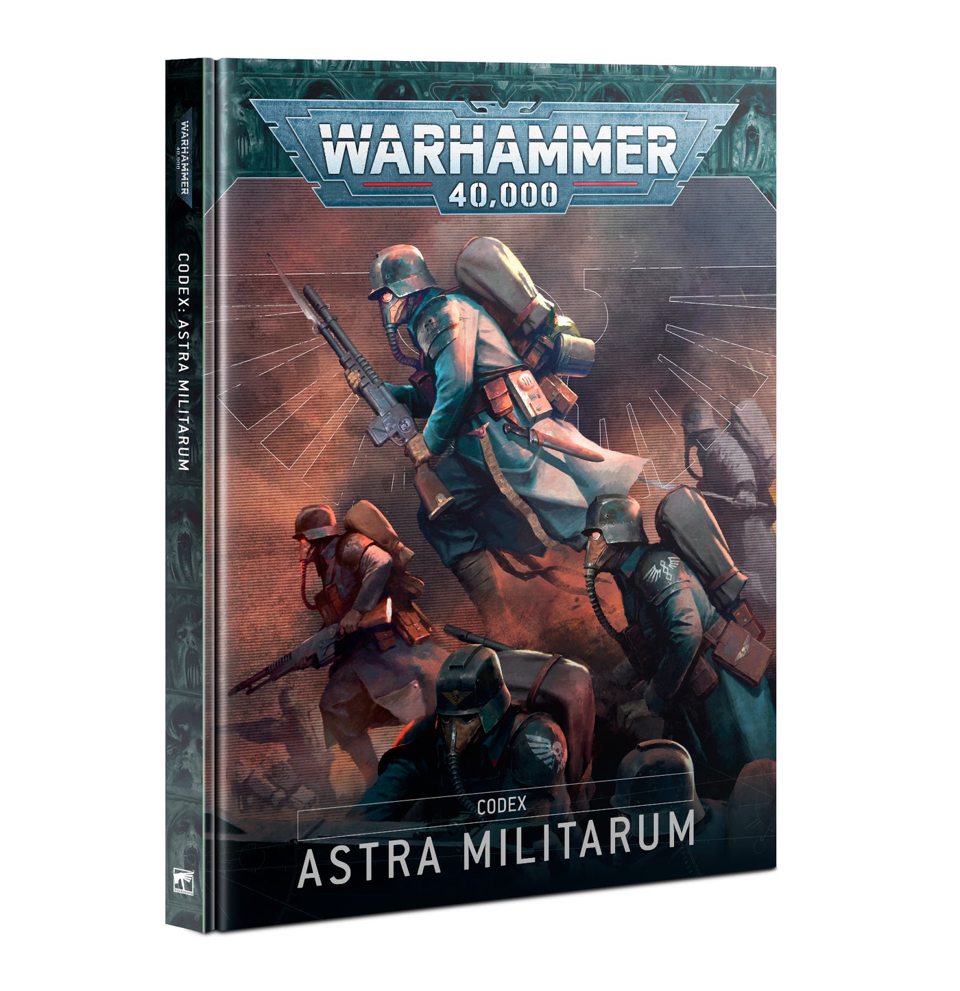 Codex: Astra Militarum (10th Edition) - Warhammer 40000