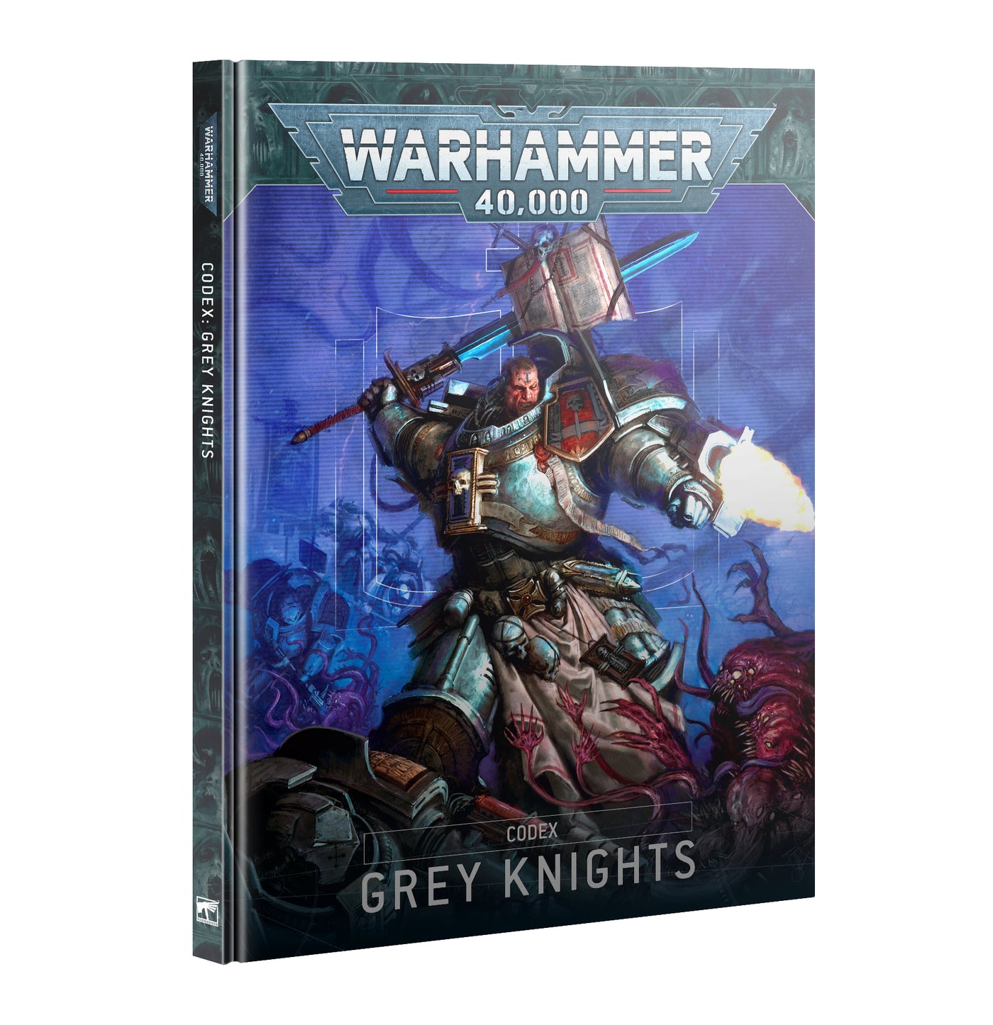 Codex: Grey Knights - Warhammer 40000 Games Workshop