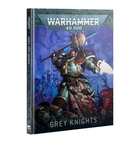 Codex: Grey Knights - Warhammer 40000 Games Workshop