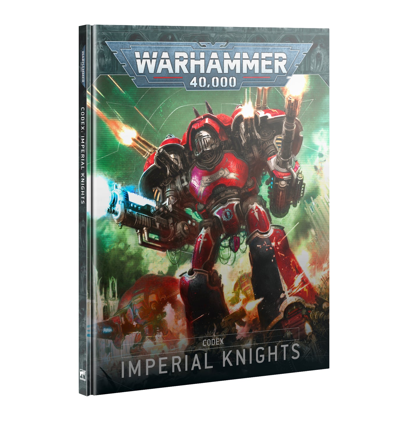 Codex: Imperial Knights (10th Edition) - Warhammer 40000 - Games Workshop