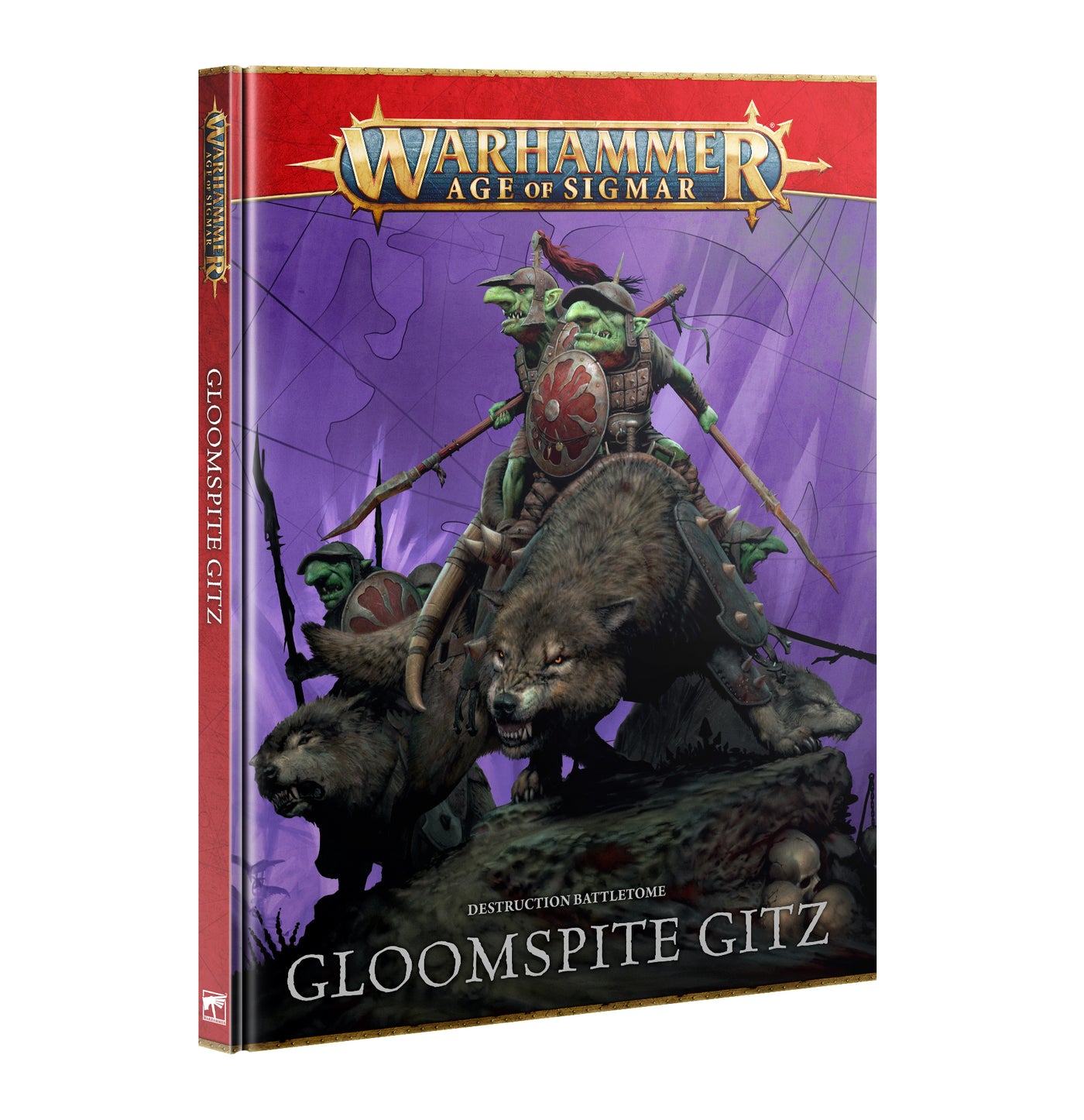 Battletome: Gloomspite Gitz - Age of Sigmar: Games Workshop