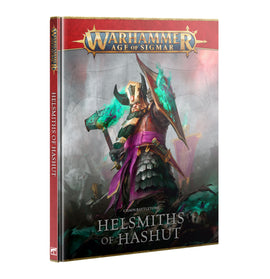 Battletome: Helsmiths Of Hashut - Games Workshop