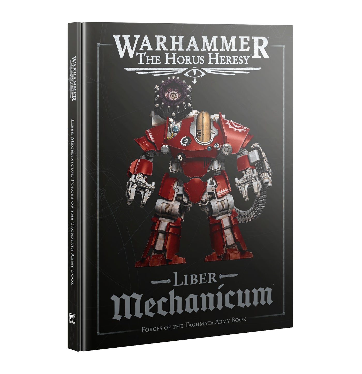 Liber Mechanicum Army Book - 3rd Edition - Horus Heresy - Games Workshop