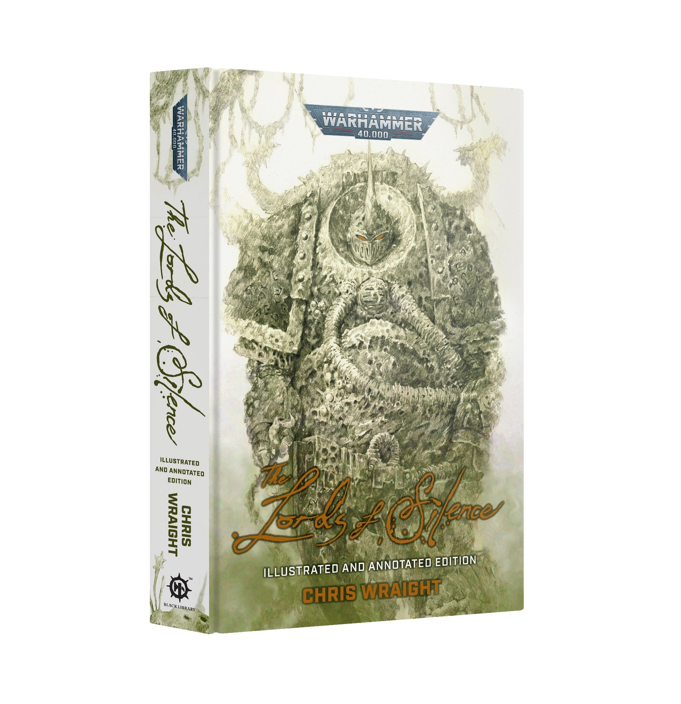 The Lords Of Silence (Hb) - The Black Library - Games Workshop