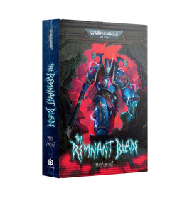 The Remnant Blade (Hb) - The Black Library