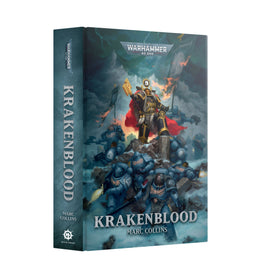 Krakenblood - Hardback - The Black Library