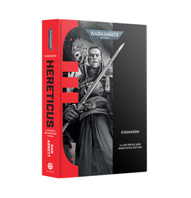 Hereticus - Hardback - Games Workshop