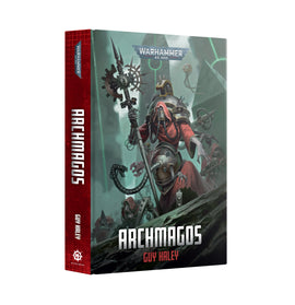 Belisarius Cawl: Archmagos - Hardback - Games Workshop