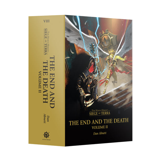 The End And The Death: Volume 2