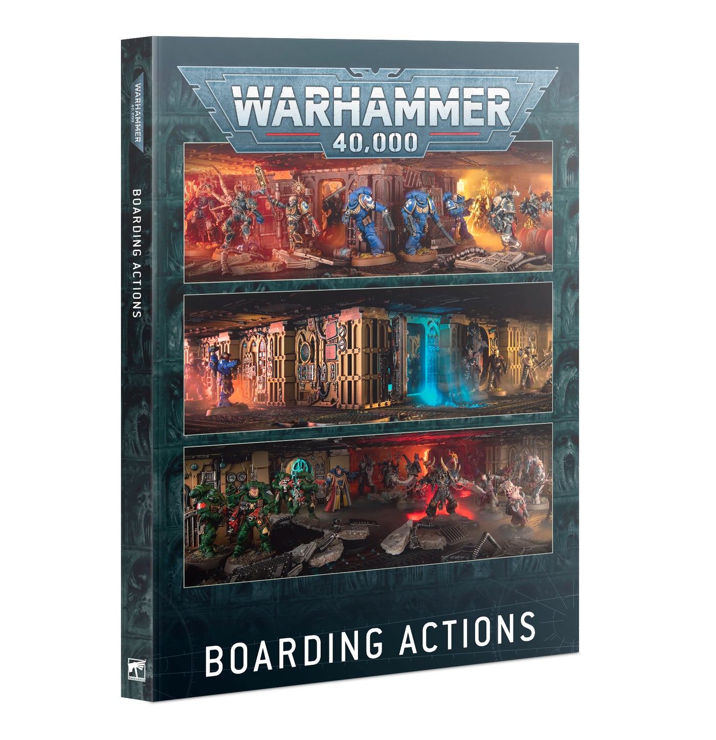 Boarding Actions: Warhammer 40000