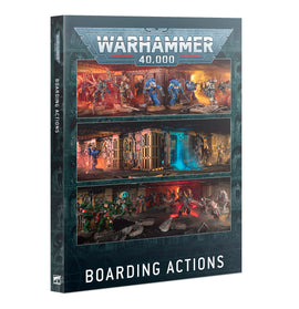 Boarding Actions: Warhammer 40000