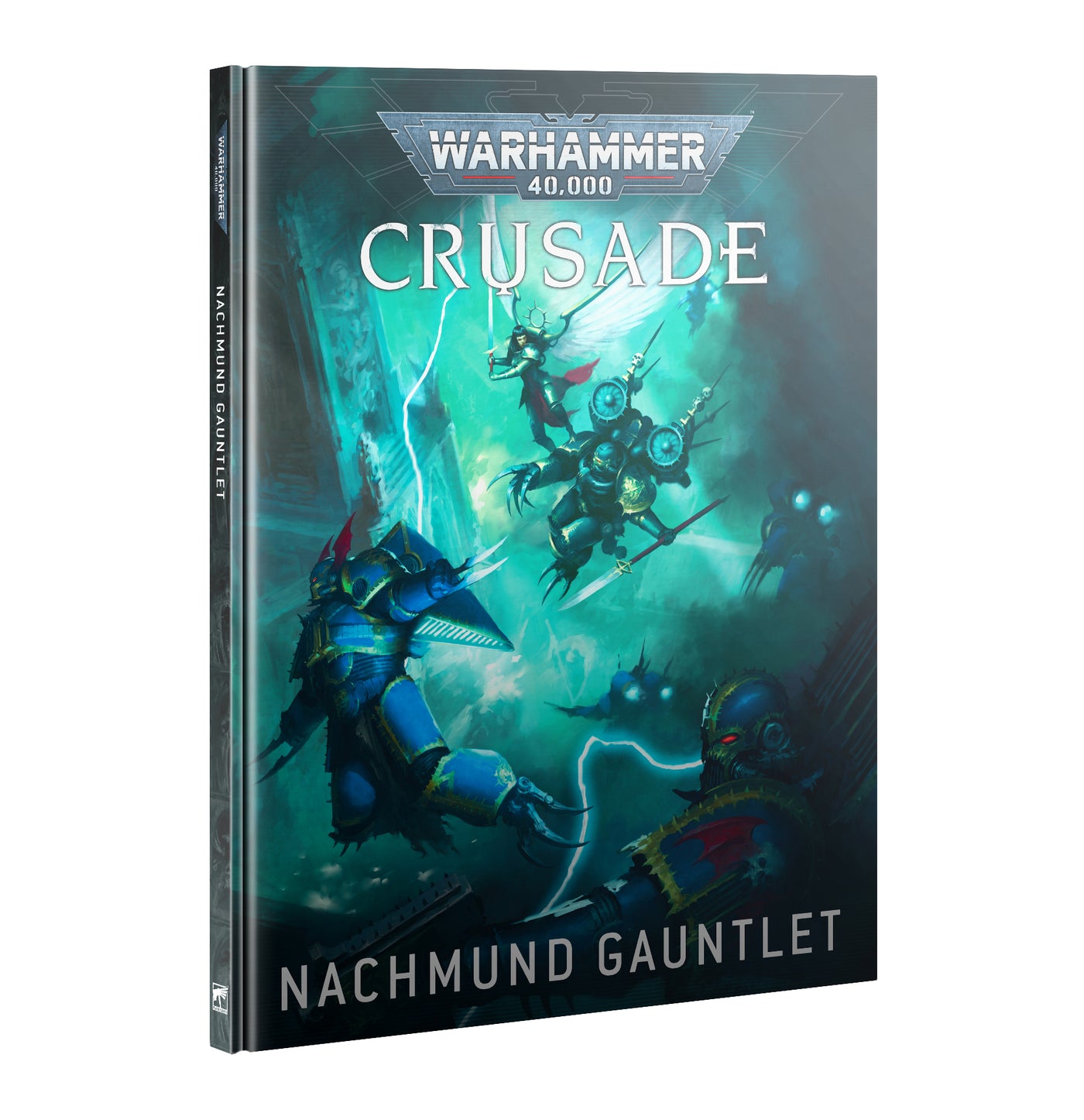 Nachmund Gauntlet Crusade Campaign Book - Warhammer 40000