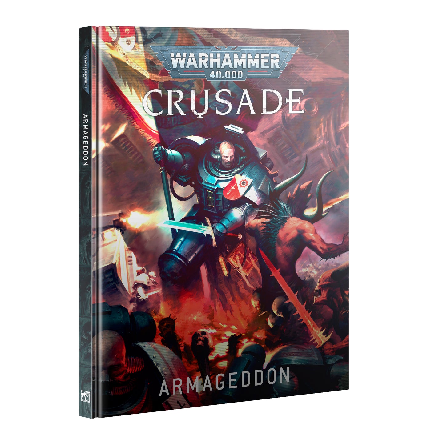 Warhammer 40,000: Crusade - Armageddon - Games Workshop