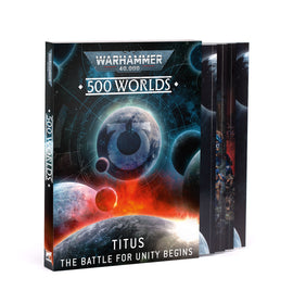 500 Worlds: Titus