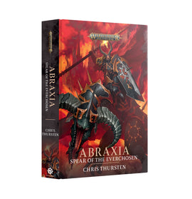 Abraxia: Spear Of The Everchosen - Hardback - The Black Library